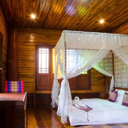 Baan Suan Auy Kham Villa Mae Sai Eksteriør billede