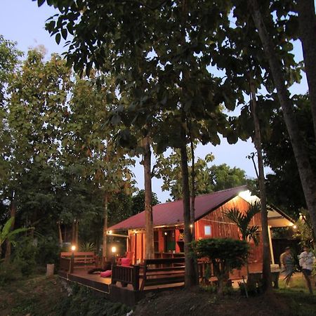 Baan Suan Auy Kham Villa Mae Sai Eksteriør billede