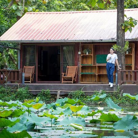 Baan Suan Auy Kham Villa Mae Sai Eksteriør billede