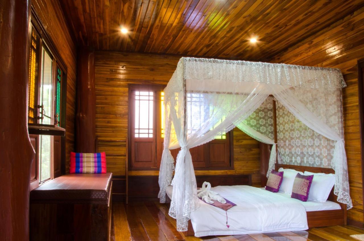 Baan Suan Auy Kham Villa Mae Sai Eksteriør billede