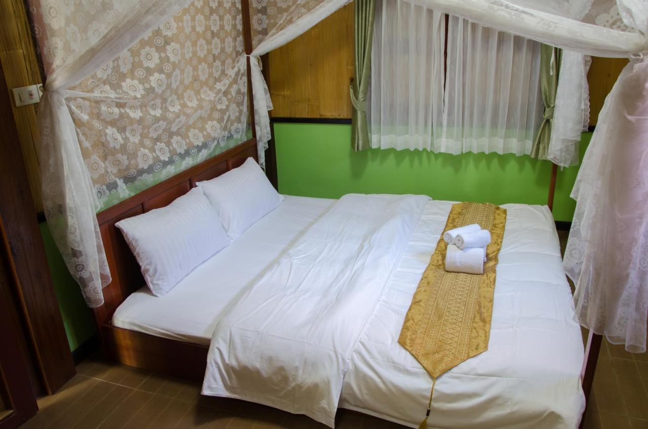 Baan Suan Auy Kham Villa Mae Sai Eksteriør billede
