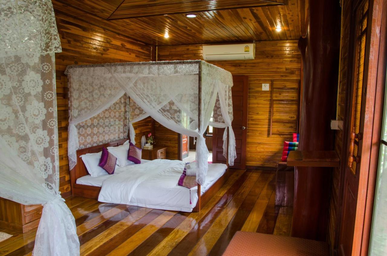 Baan Suan Auy Kham Villa Mae Sai Eksteriør billede