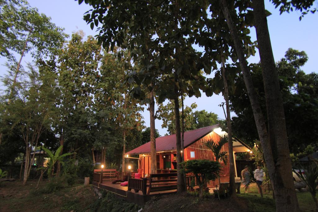 Baan Suan Auy Kham Villa Mae Sai Eksteriør billede