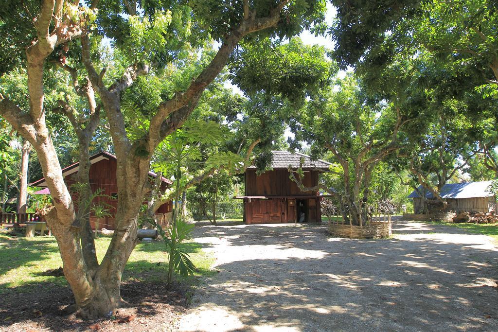 Baan Suan Auy Kham Villa Mae Sai Eksteriør billede