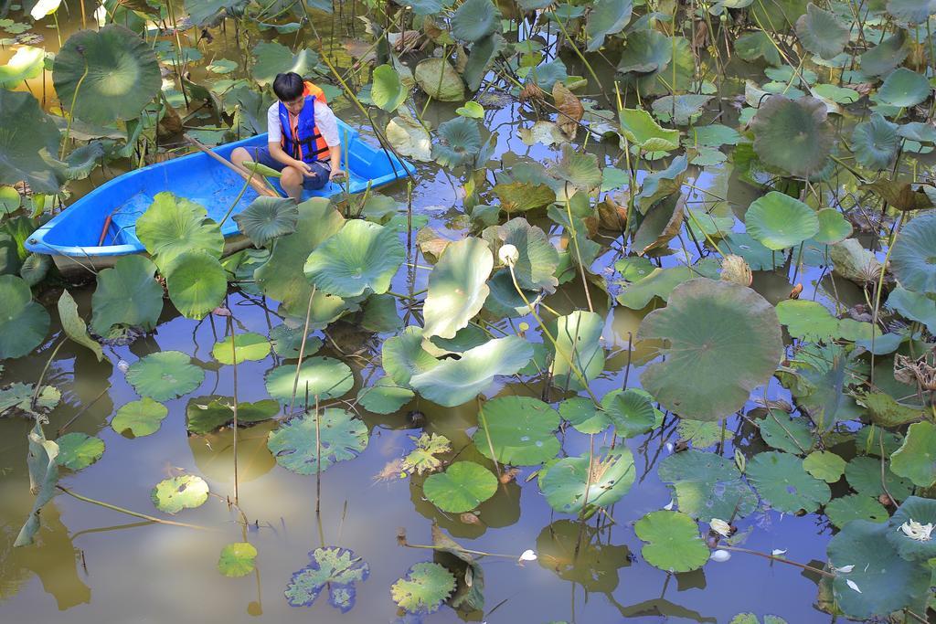 Baan Suan Auy Kham Villa Mae Sai Eksteriør billede