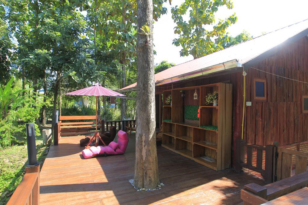 Baan Suan Auy Kham Villa Mae Sai Eksteriør billede