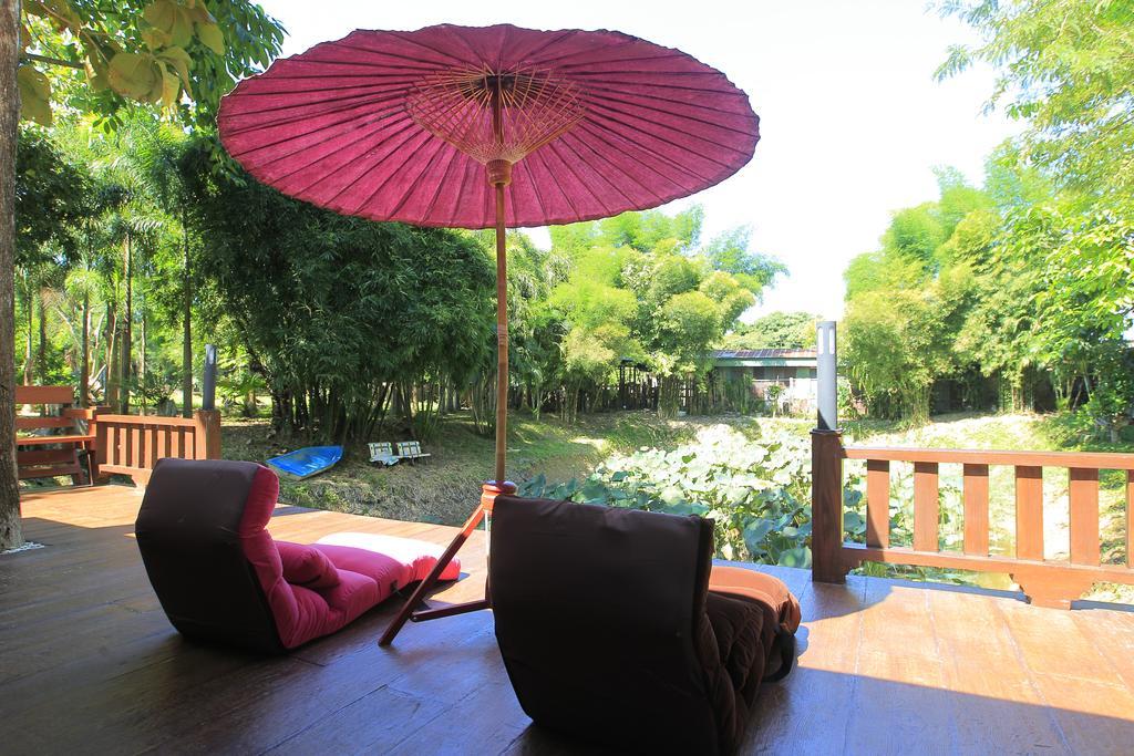 Baan Suan Auy Kham Villa Mae Sai Eksteriør billede