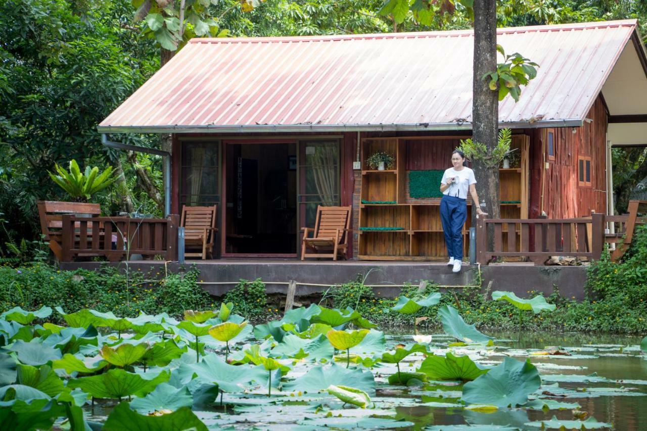 Baan Suan Auy Kham Villa Mae Sai Eksteriør billede